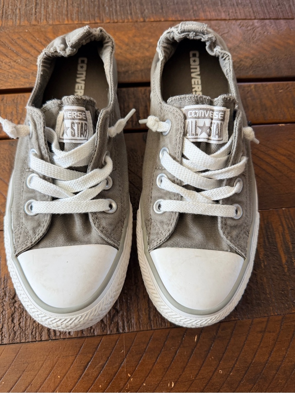 Converse Chuck Taylor All Star Shoreline Slip Low Top Sneakers